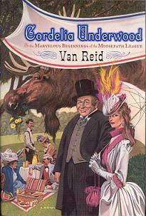 front cover of Cordelia Underwood